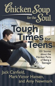 Tough Times for Teens Cover
