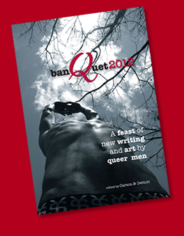 banQuetpress Anthology: Men 2012