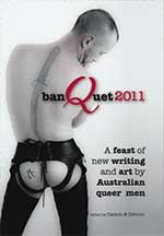 banQuet 2011 Men Anthology Cover
