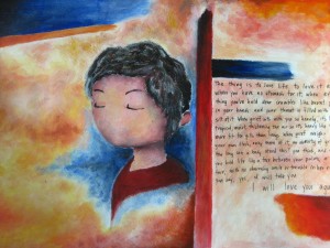 To Love Life by Fei Mok (2011)